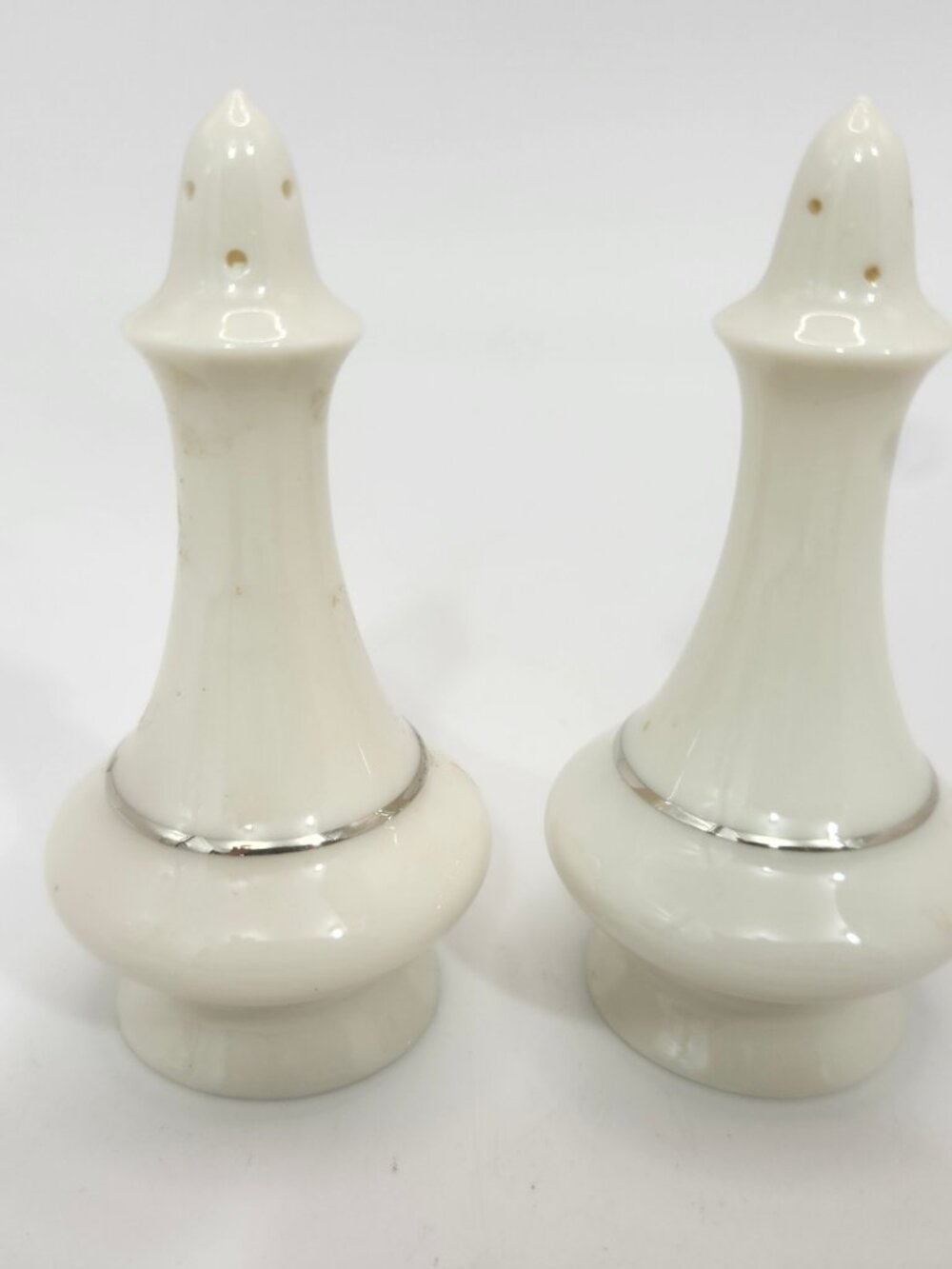 Lenox Montclair Salt & Pepper Shakers